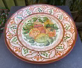 Bord  Ø39cm Sesimbra