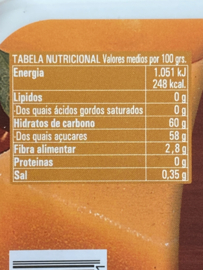 Kweepeer marmelade Quinta do Granjão 400gr / Marmelada