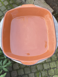 Langwerpige ovenschaal 3-4 pers. (p-aqm)