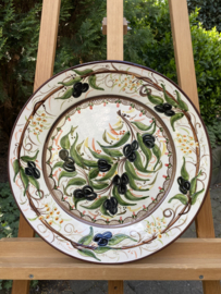 Bord  Ø39cm Beja