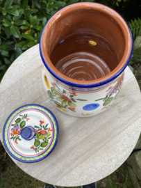 Knoflookpot / Uienpot Fuzeta