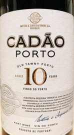 Cadão Porto Tawny 10 years / Portwijn Tawny 10 jaar