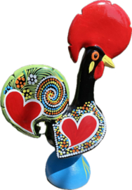 Haan van Barcelos XL (36x17cm) R-SB19