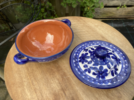 Schaaltje met deksel 13x6,5cm (p-tpt)-28