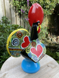 Haan van Barcelos XL (36x17cm) R-Ol9