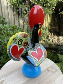 Haan van Barcelos XL (36x17cm) R-Ol34