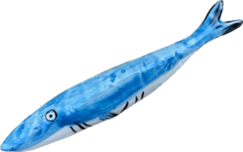 Keramische walvis Belém 17x3,5cm