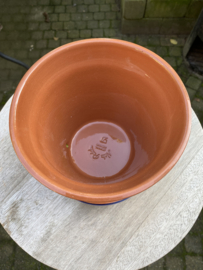 Bloempot met schotel (klein)