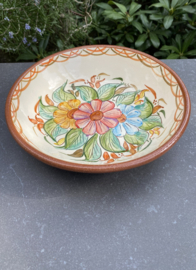 Ronde lage schaal Ø22x5,5cm