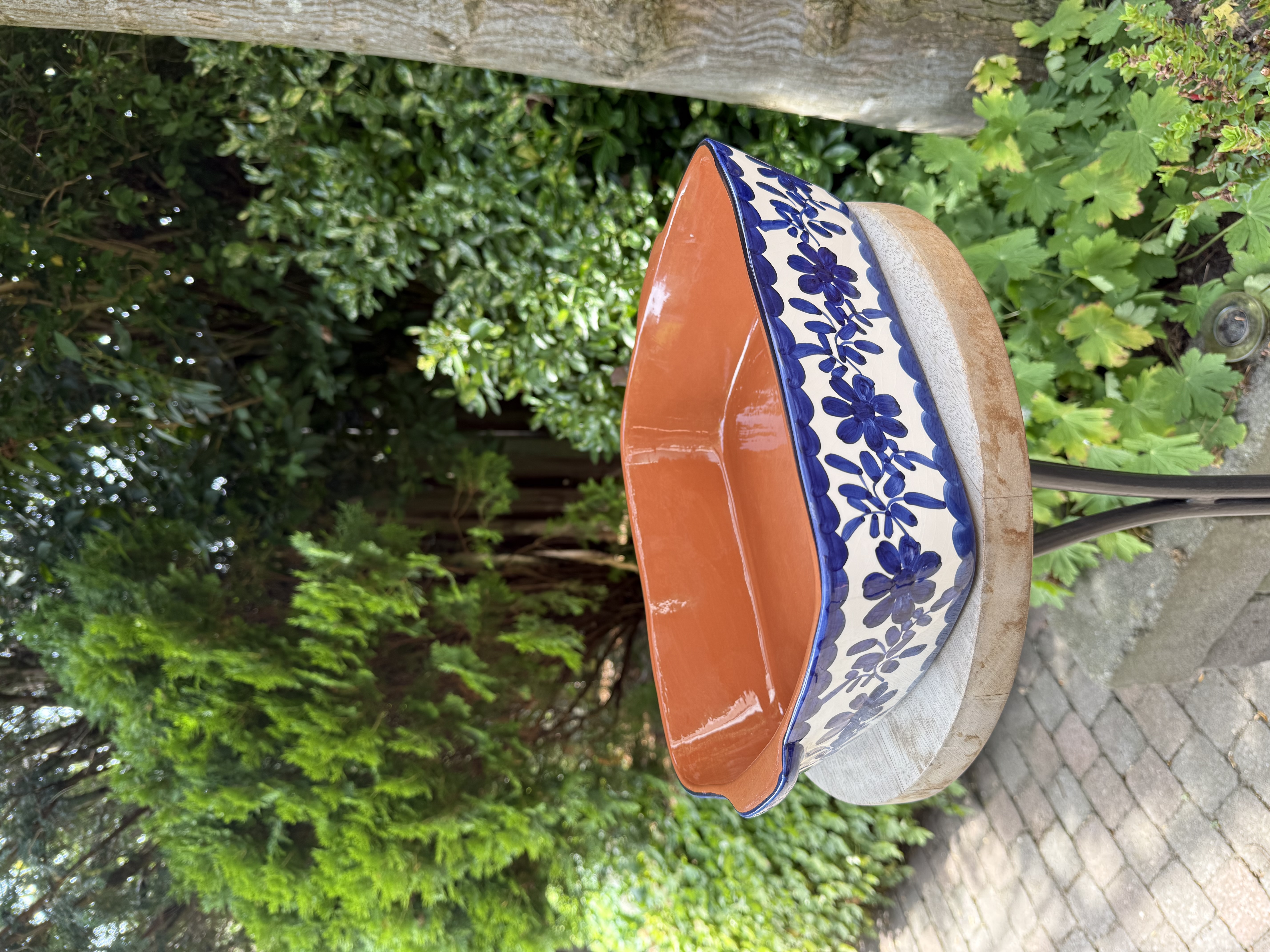 Langwerpige ovenschaal 5-6 pers. (p-aqg)