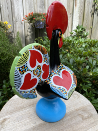 Haan van Barcelos XL (36x17cm) R-SB06