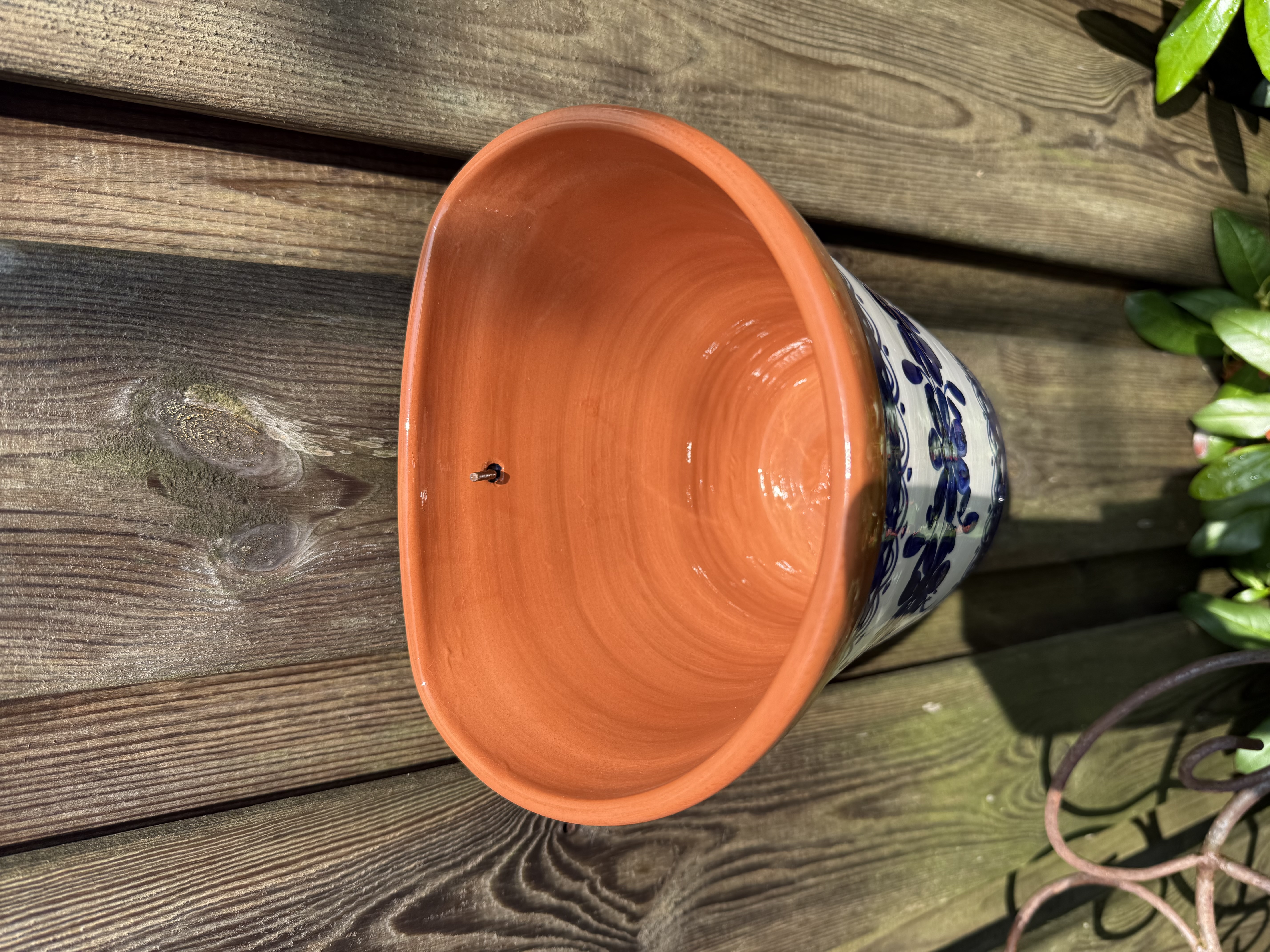 Hangende bloempot Jasmim (medium)