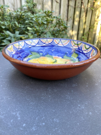 Ronde lage schaal Ø22x5,5cm