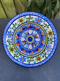 Ronde diepe schaal medium Ø22x8cm (pa4)