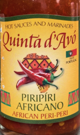 Authentieke Piri Piri uit Afrika | Extra Intense Hitte | 95 ml 🔥🔥🔥