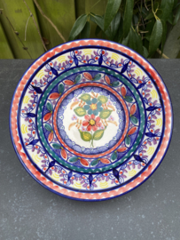 Ronde diepe schaal medium Ø22x8cm (pa4)