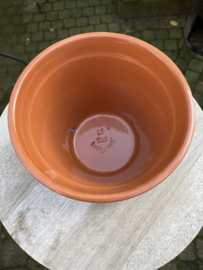 Bloempot met schotel (klein)