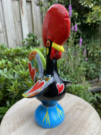 Haan van Barcelos XL (36x17cm) R-SB35