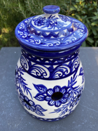Knoflookpot / Uienpot
