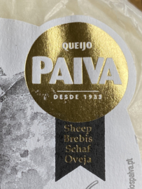 Schapenkaas Paiva - lepelkaas / Queijo de ovelha amanteigado  +/- 450gr