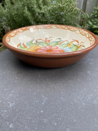 Ronde lage schaal Ø22x5,5cm