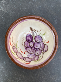 Schaaltje Ø9x4cm