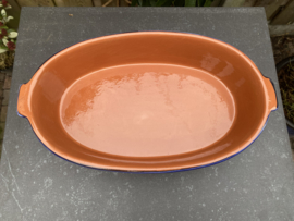 Ovenschaal ovaal 3-4 pers. (p-aom)