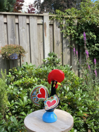 Haan van Barcelos XL (36x17cm) R-SB11