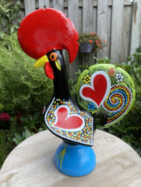 Haan van Barcelos XL (36x17cm) R-SB02