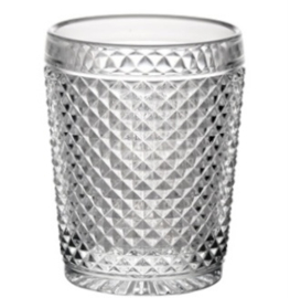 Waterglas transparant (Diamond - bicos) / Vista Alegre