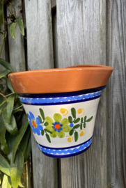 Hangende bloempot Glicínia (klein)