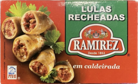 Gevulde inktvissen in tomatensaus Ramirez 120gr