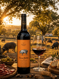 Trinca Bolotas Tinto 2023 | Rode Wijn | Alentejo, Portugal