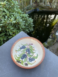 Ronde lage schaal Ø22x5,5cm