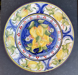 Bord  Ø38cm Monsaraz
