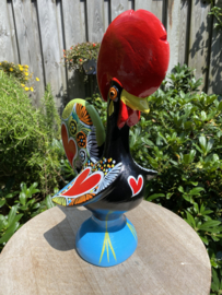 Haan van Barcelos XL (36x17cm) R-SB08