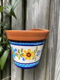 Hangende  bloempot Gerbera (klein)