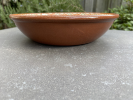 Ronde lage schaal Ø22x5,5cm