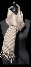 Wollen sjaal 180x30cm