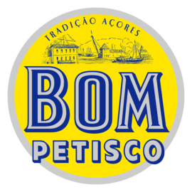Portugese wilde tonijn in zonnebloemolie Bom Petisco 120gr