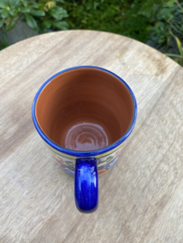 Beker met handvat (p-10)