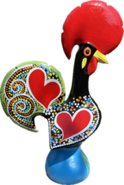 Haan van Barcelos XL (36x17cm) R-SB20