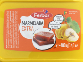 Kweepeer marmelade Ferbar 400gr / Marmelada extra