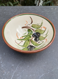 Schaal Ø12.5x5cm