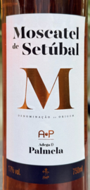 Moscatel de Setúbal DOC 2023 | Adega de Palmela | Portugese Dessertwijn 75 cl