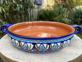 Ovenschaal rond 2-3 pers. (p-c7)