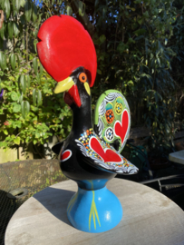 Haan van Barcelos XL (36x17cm) R-SB37
