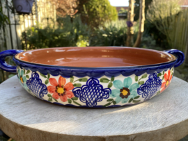 Ovenschaal rond 2-3 pers. (p-c7)