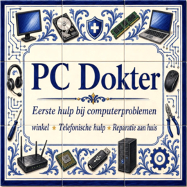 Handbeschilderd Portugees Naambord | 9 tegels | 45 x 45 cm | Patroon 50 Handbeschilderd Portugees Naambord | 9 tegels | 45 x 45 cm | Patroon 50