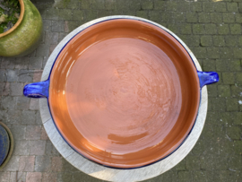 Ovenschaal rond 2-3 pers. (p-c7)